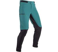 Leatt - Pantalones MTB Largos Trail 2.0 elásticos e Impermeables, Pantalones MTB Largos Trail 2.0 elásticos e Impermeables para Hombre