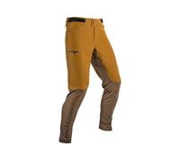 Leatt - Pantalones MTB Largos Trail 2.0 elásticos e Impermeables, Pantalones MTB Largos Trail 2.0 elásticos e Impermeables para Hombre