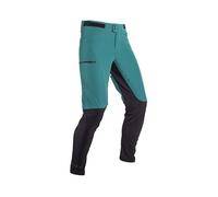 Leatt - Pantalones MTB Largos Trail 2.0 elásticos e Impermeables, Pantalones MTB Largos Trail 2.0 elásticos e Impermeables para Hombre