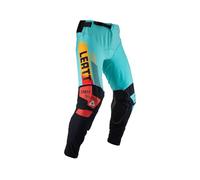 Leatt Pantalones, Verde, X-Large Unisex Adulto