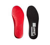 Leatt, Par de plantillas de carbono a prueba de olores, Us8.5 Unisex Adulto, Red, 42