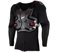 LEATT Protecciones 3.5 Junior Black L/XL