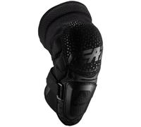 Leatt 3DF Hybrid, protector de rodilla L/XL male Negro