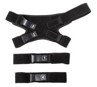 LEATT Protecciones C-Frame Black XXL