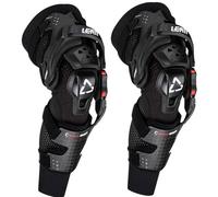 LEATT Protecciones C-Frame Hybrid Black S/M