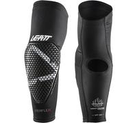 Leatt ReaFlex Protectores de codo, negro, tamaño 2XL para Hombres