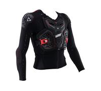 LEATT Protective Body Armour 4.5 Hybrid Junior #L/XL 147-159cm Blac- 5026011761