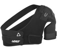 Leatt Protector de hombro, negro, Talla XXL derecho