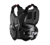 Leatt Protector De Pecho 3.5 2024 Negro Motocross MX Off Road Quad ATV