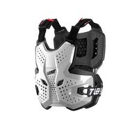 Leatt Protector De Pecho 3.5 Blanco Motocross MX Quad ATV Off Road 2024