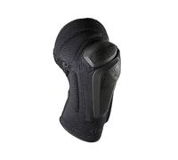 Rodilleras Leatt 3DF 6.0 Blanco-Negro L/XL Negro