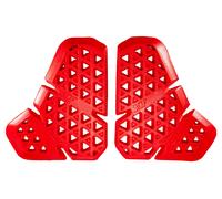 Leatt Protector para el pecho 3DF Nivel 2 unisex, onesize