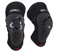 Leatt Protector para rodillas 3DF 5.0 Evo negro, par Negro XL unisex