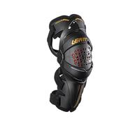 Leatt Protector para Rodillas Z-Frame, XXL, Pair, Negro Par de Rodilleras, Adultos Unisex, XX-Large