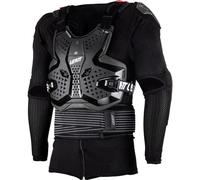 Leatt Chaqueta protectora 3.5 Nivel 1 Negro Talla M para hombre