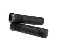 Leatt Puños para Bicicleta ReaFlex 6.0, Color Gris