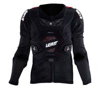 Leatt Reaflex 2025 Protector Corporal Mujer Negro Motocross MX Enduro Quad ATV