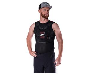 Leatt Reaflex coraza Negro 2XL unisex