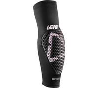 Leatt ReaFlex Protectores de codo, negro, tamaño 2XL para Hombres