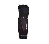 Leatt Reaflex Ultralite Elbow Guard 2025: Black S CYCLING AC NUEVO