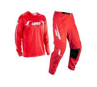 Leatt Ride Kit 3.5 Mini #xs/eu110/120cm Red V26