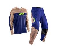 Leatt Ride Kit Moto 3.5#L/US34/EU52 Brown V26
