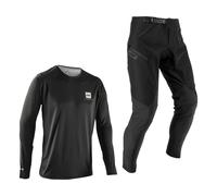 Leatt Ride Kit MTB Gravity 1.0 negro L