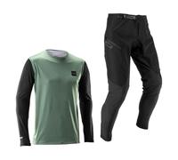 Leatt Ride Kit MTB Gravity 1.0 verde L