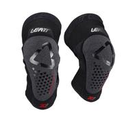 Leatt 3DF 5.0 Evo Rodilleras, negro, tamaño XL para Hombres