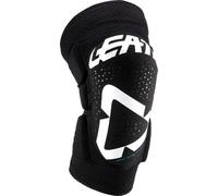 Rodilleras Leatt 3DF 5.0 Mini Blanco/NegroTalla única Blanco,Negro