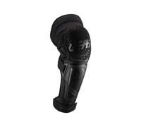 Leatt RODILLERA KNEE&SHIN 3DF HYBRID EXT NEGRA L/XL