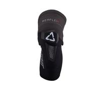 Leatt RODILLERA REAFLEX HYBRID NEGRA XL