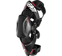 Leatt Rodillera X-Frame PAR M X, Unisex Adulto, Black