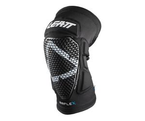 Leatt Rodilleras AirFlex Pro negro/verde S