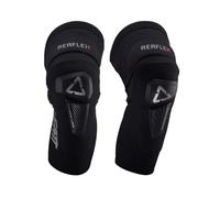 Leatt Rodilleras ReaFlex Hybrid Pro
