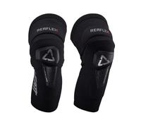 Leatt Rodilleras ReaFlex Hybrid Pro