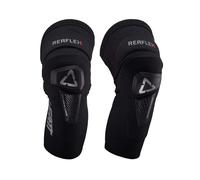 Leatt Rodilleras ReaFlex Hybrid Pro