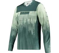 LEATT JERSEY MTB GRAVITY 4.0 #S IVY - 5022080120