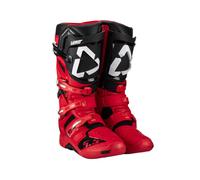 LEATT Safe and comfortable 5.5 Motocross Boots with venti Man 44.5 - 3023050203