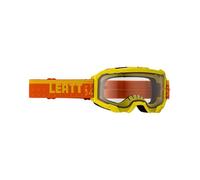 Leatt Schutzbrille Velocity 4.5 83 Vlt Citrus Klar X, Unisex, agrios, Talla única