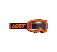 Leatt Schutzbrille Vizion 2.5 90 Vlt Orange Klar X, Unisex, Naranja, Talla única
