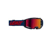 Leatt Schutzbrille Vizion 3.5 Iriz 45 Vlt Blau Rot X, Unisex, Azul, Talla única
