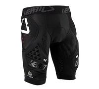 Leatt Short Impact 3df 4.0, Noir, Taille : L Pantalones Cortos, Unisex Adulto, Negro, Talla única