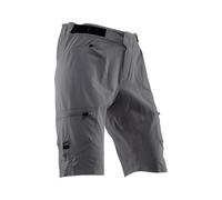 Leatt Short MTB Enduro 2.0-XL-Gris Granito Pantalones Cortos, Extra-Large Unisex Adulto