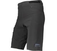 LEATT SHORTS MTB 1.0 #3XL/US40/EU58 BLK - 5021130346