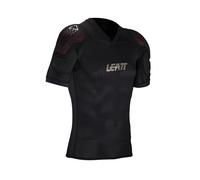 Leatt 3DF AirFit Lite EVO Camisa Protector, negro, tamaño S para Hombres