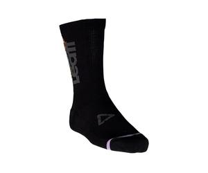 Leatt SOCKS MTB #L/XL EU43-48/UK8.5-12.5/US9-13 BLACK