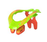 Leatt Soporte Cuello Moto 4.5 2024 Citrus Protección Motocross MX Off Road