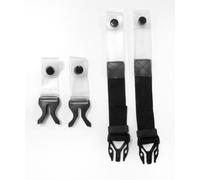 Pack de Correas Leatt 3.5/4.5/5.5/6.5 Adulto