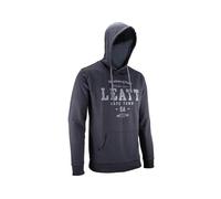 Leatt Sudadera con Capucha Casual Core Shadow